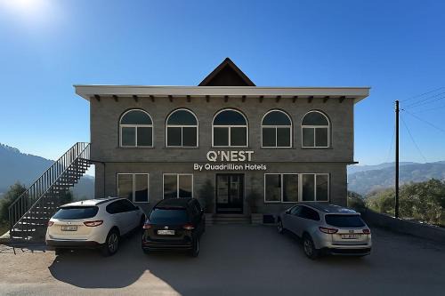 Jaiharikhal Hotel | Q' Nest By Quadrillion Hotels Lansdowne