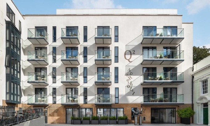 Brighton City Centre Apartment | Q Square by Supercity Aparthotels