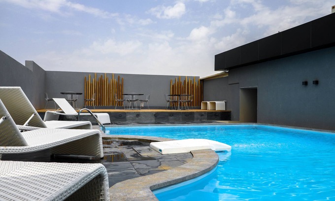 Al-Rawdah Hotel | Q Suites Jeddah By EWA