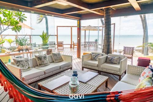 Jacuma House | Qavi - Villa Jacumã #Luxo