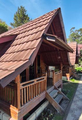 Lembang Hotel | Qions villa Lembang