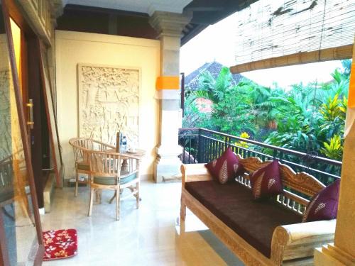 Nyuh Kuning House | Qiul Guest House