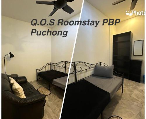 Puchong House | QOS Roomstay PBP Puchong