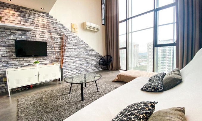 Damansara Perdana House | QracDeluxeSuite PetalingJaya BY QRACHOME