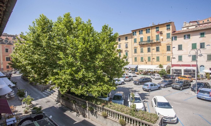 Portoferraio Old Town Apartment | QUADRILOCALE CENTRO STORICO