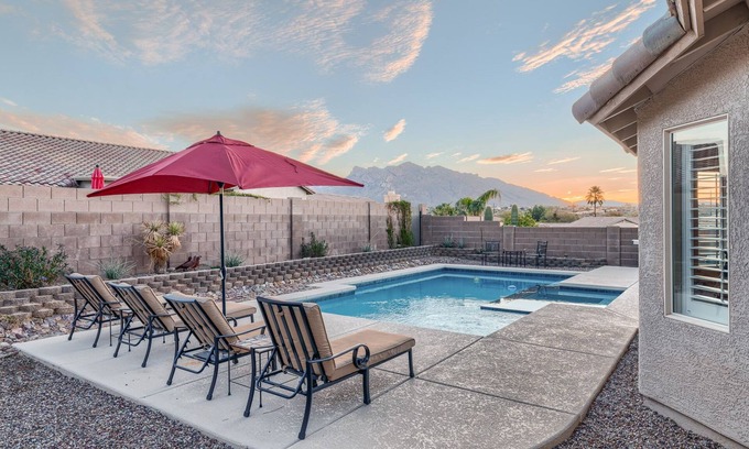 The Bluffs House | Quail Crossing is the newest addition to Club Wolff West Vacation Homes.