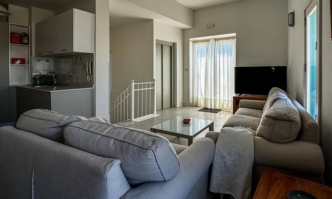 Rabat House | Quaint 3BR townhouse Rabat-Mdina