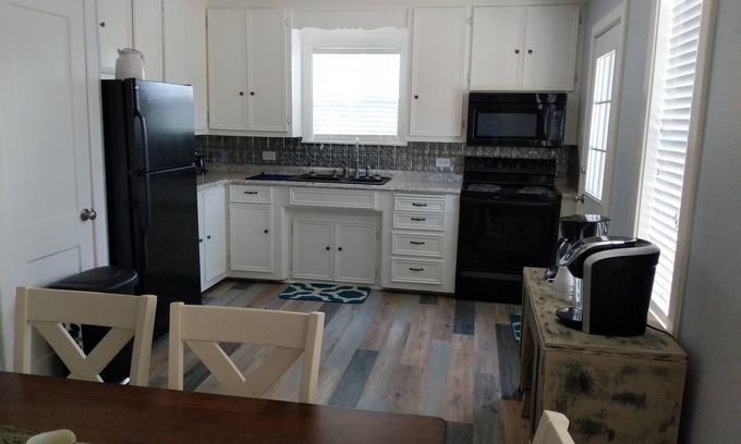 Brenham House | Quaint Country Cottage Offering Quiet Escape Off The Beaten Path