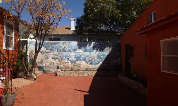 Bisbee Apartment | Quaint Historic Circa 1914 Apt with Loft