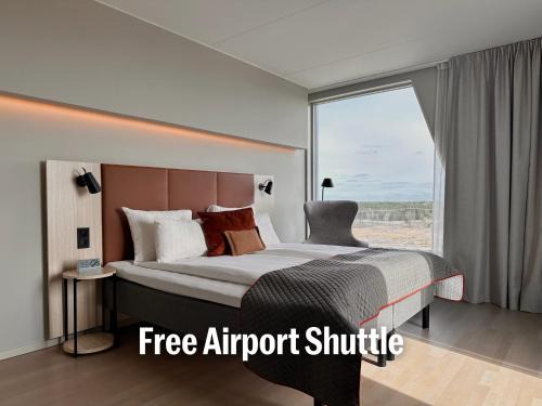 Arlandastad Hotel | Quality Hotel Arlanda XPO