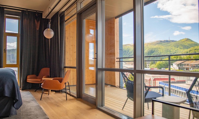 Stokmarknes Hotel | Quality Hotel Richard With