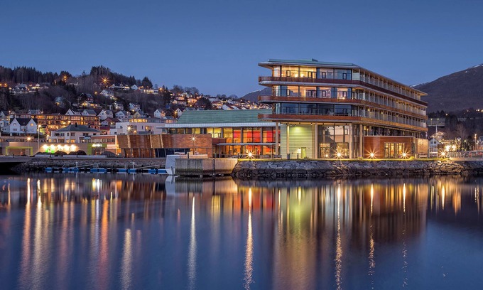 Ulstein Municipality Hotel | Quality Hotel Ulstein