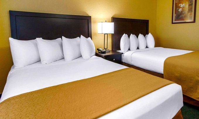 Springfield Hotel | Quality Inn and Suites Eugene - Springfield