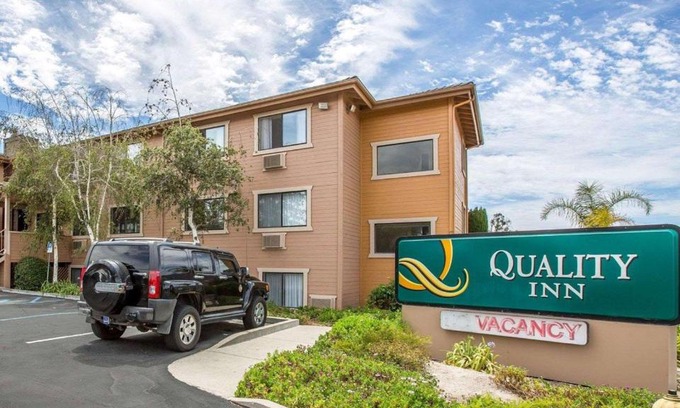 Buellton Hotel | Quality Inn Buellton - Solvang