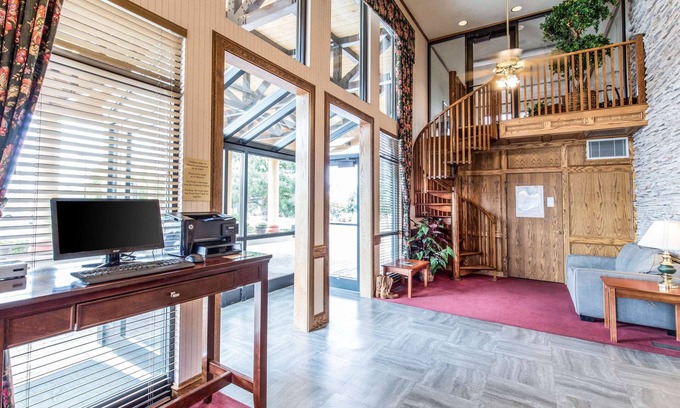 Cedar City Hotel | Quality Inn Cedar City - University Area