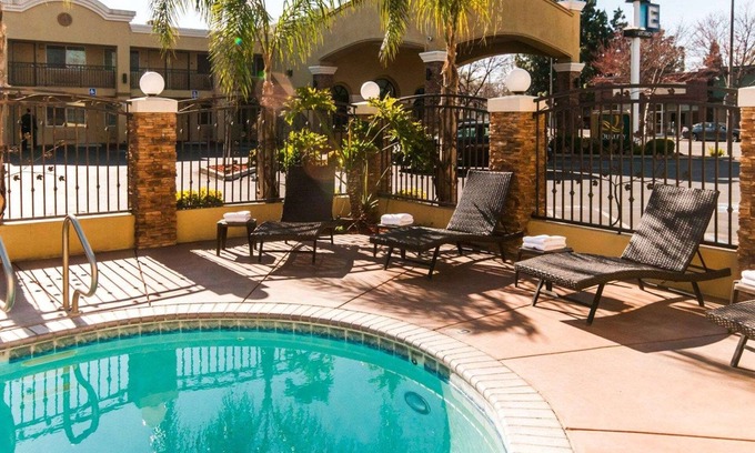 Chico Hotel | Quality Inn Chico