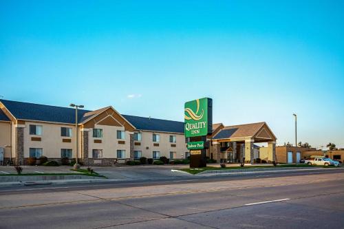 Dodge City Hotel | Quality Inn Dodge City