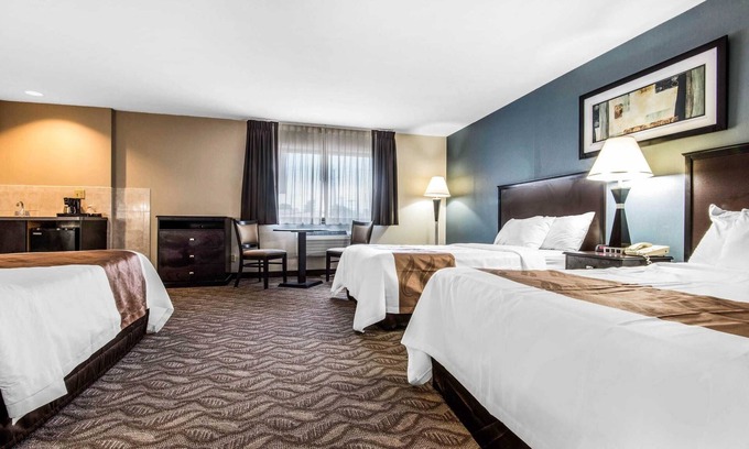 Niagara Falls Hotel | Quality Inn - Niagara Falls Blvd