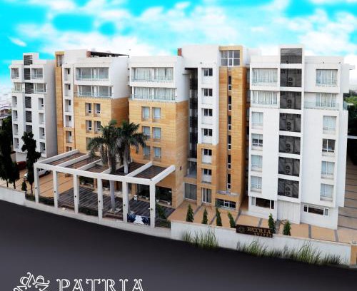 Rajkot Hotel | Quality Inn Patria Suites, Rajkot