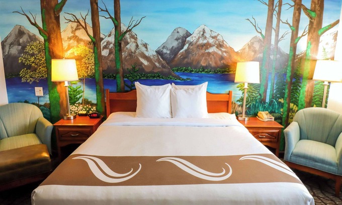 Sequim Hotel | Quality Inn & Suites Sequim at Olympic National Park
