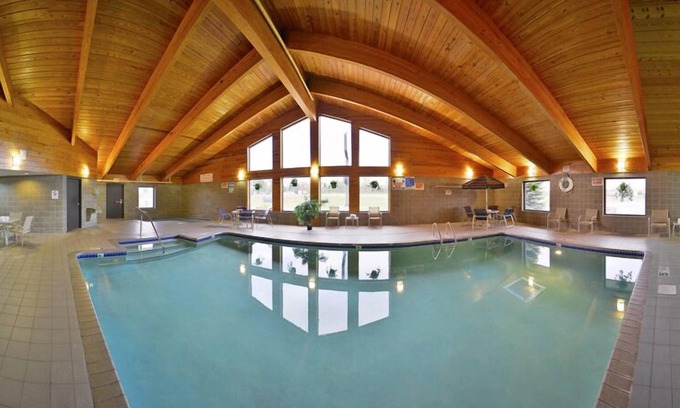New Prague Hotel | Quality Inn & Suites