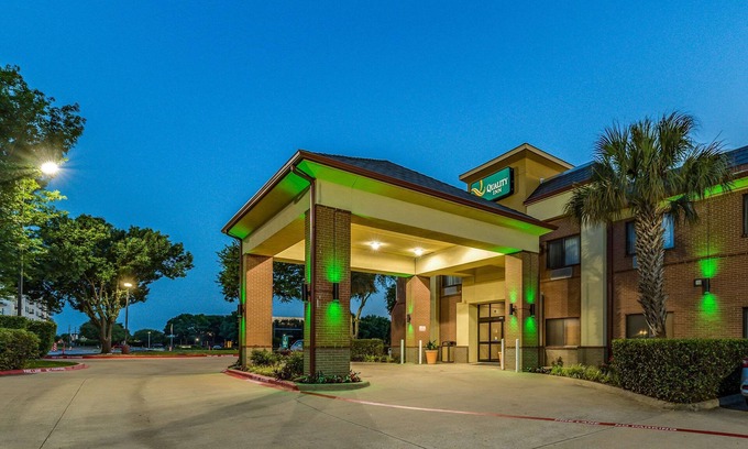 Plano Hotel | Quality Inn West Plano - Dallas