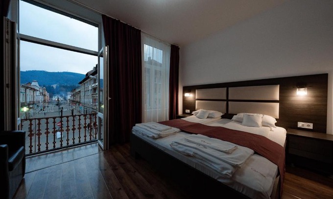 Vatra Dornei House | Quantum House