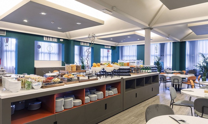 Ripamonti Corvetto Hotel | Quark Hotel Milano