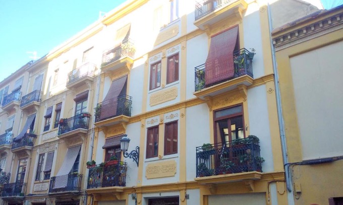 El Botanic Apartment | Quart Silence