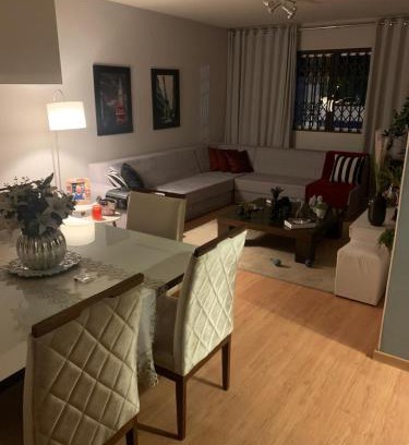 Maringa House | Quarto área central zona 04