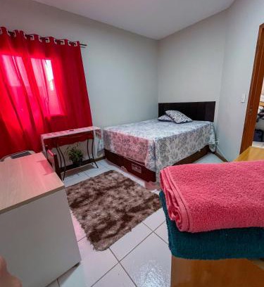 Cruzeiro House | Quarto Aconchegante II