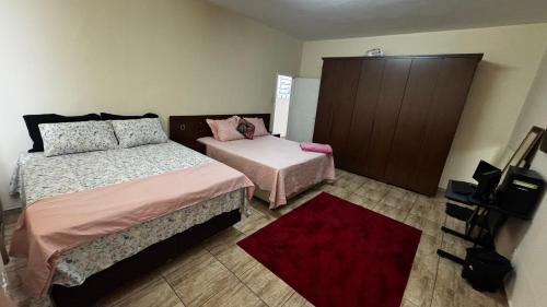 Cruzeiro House | Quarto aconchegante II -c