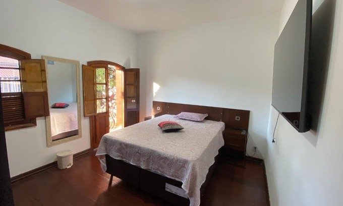 Cruzeiro House | Quarto aconchegante IV