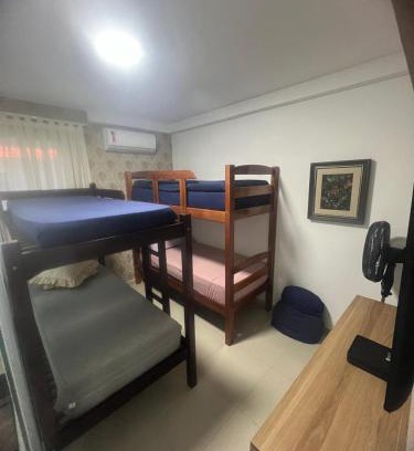 Braga House | QUARTO BELICHE Casa de condomínio