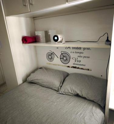 Cubango House | Quarto confortável - Niterói