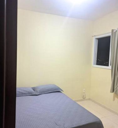 Uberaba Apartment | Quarto de Casal Bem Localizado Em apto Compartilhado AP 204