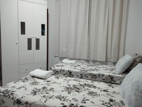 Indaiatuba House | Quarto Due na Sakura House