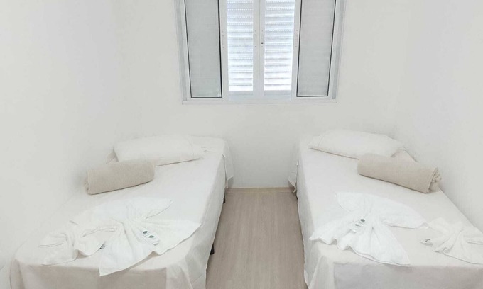 Paraisopolis Hotel | Quarto Duplo na Pousada Verissimus - MG