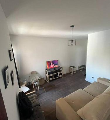 Sao Mateus Apartment | Quarto e sala São Mateus.