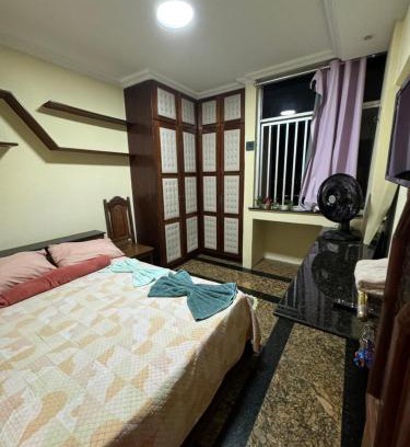 Jurunas House | Quarto em apartamento na capital paraense