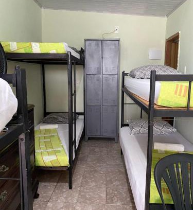 Santa Teresa House | Quarto em cobertura Santa Teresa ao lado da Glória