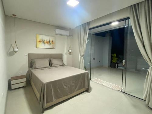 Jardim Liberdade House | Quarto em Montes Claros