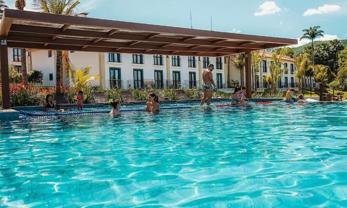 Old Town Apartment | Quarto em Quinta Santa Bárbara Ecoresort