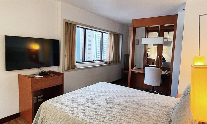 Setor Hoteleiro Norte Hotel | Quarto Hotel Comfort Suites Brasilia- o Mais Confortável e Aconchegante