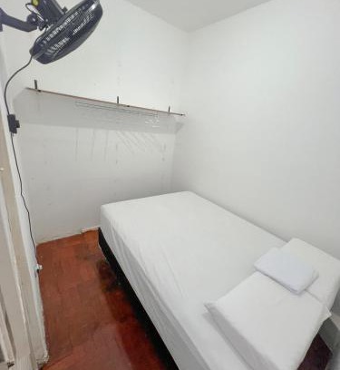 Pituba House | Quarto individual na Pituba