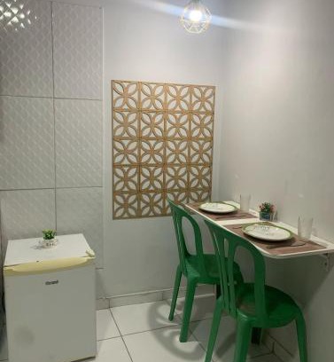 Marco Apartment | Quarto Marajó No Centro de Belém