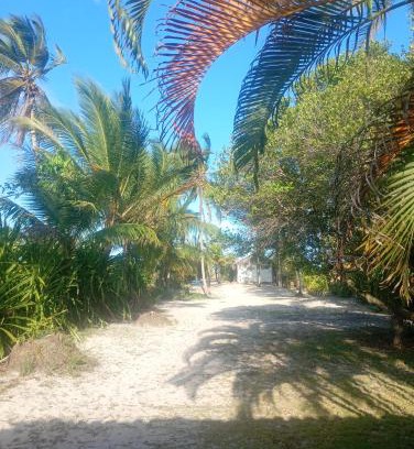 Sao Francisco House | Quarto Pé na Areia