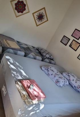 Centro House | Quarto rústico