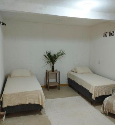 Trancoso Apartment | Quarto Ravenalla