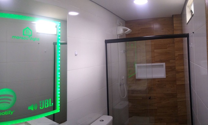 Vicente Pires House | Quarto Spotify